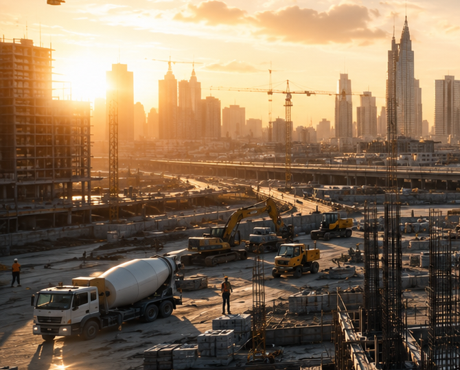 Construction fe