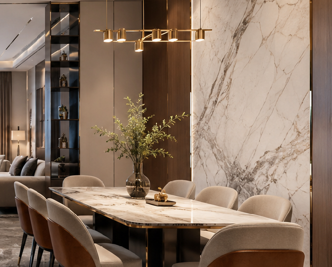 Finishing & Interiors fe